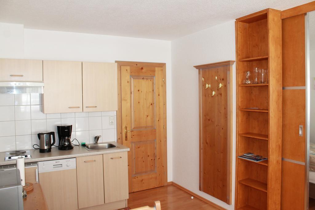 Appartement Hohe Mut Obergurgl Pokoj fotografie