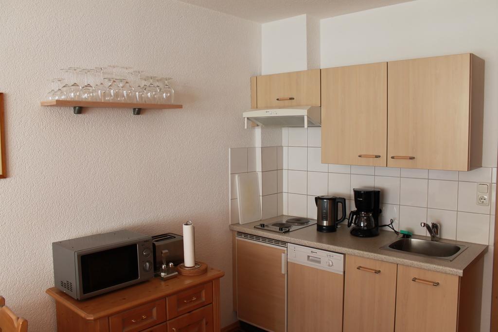 Appartement Hohe Mut Obergurgl Pokoj fotografie