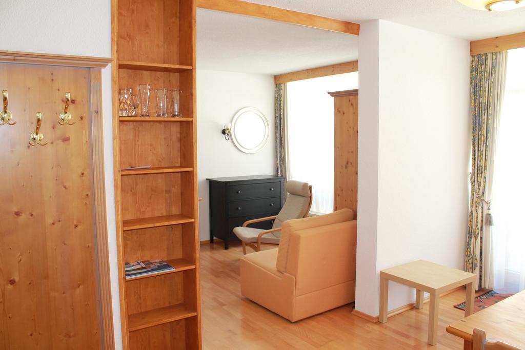 Appartement Hohe Mut Obergurgl Pokoj fotografie