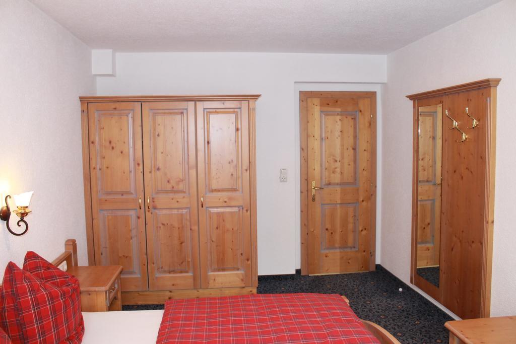Appartement Hohe Mut Obergurgl Pokoj fotografie
