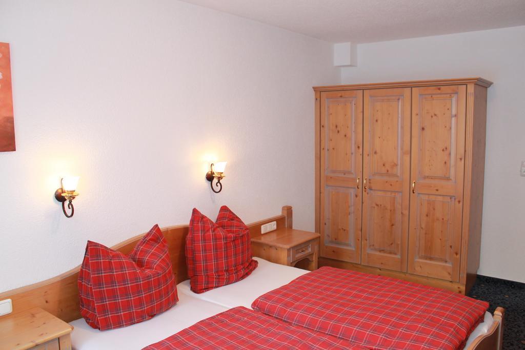 Appartement Hohe Mut Obergurgl Pokoj fotografie