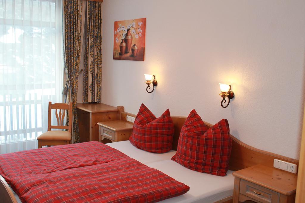 Appartement Hohe Mut Obergurgl Pokoj fotografie