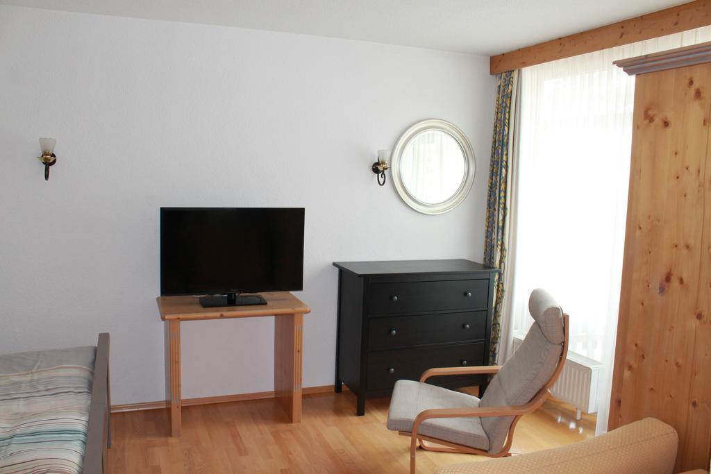 Appartement Hohe Mut Obergurgl Exteriér fotografie