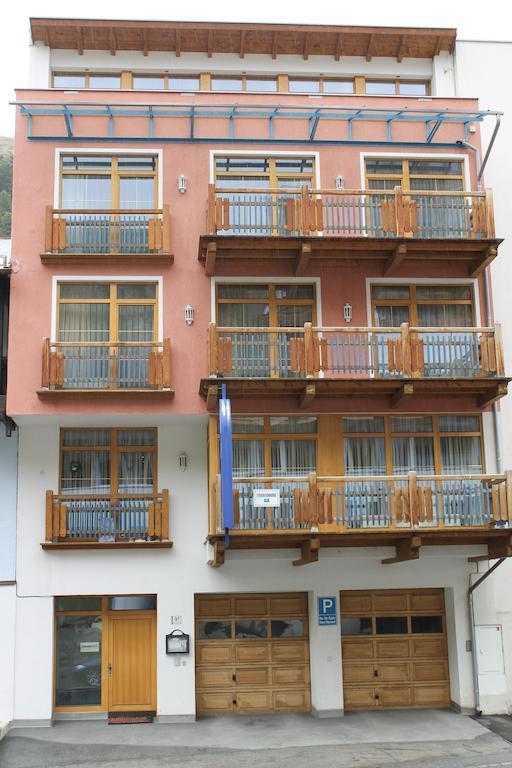 Appartement Hohe Mut Obergurgl Exteriér fotografie