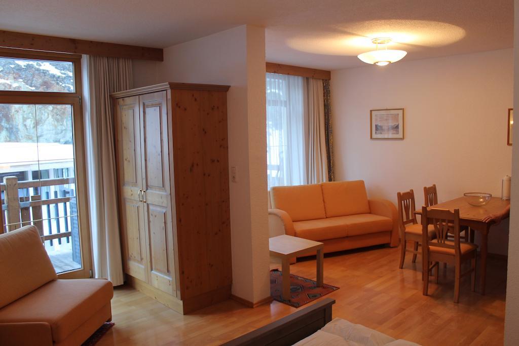 Appartement Hohe Mut Obergurgl Pokoj fotografie