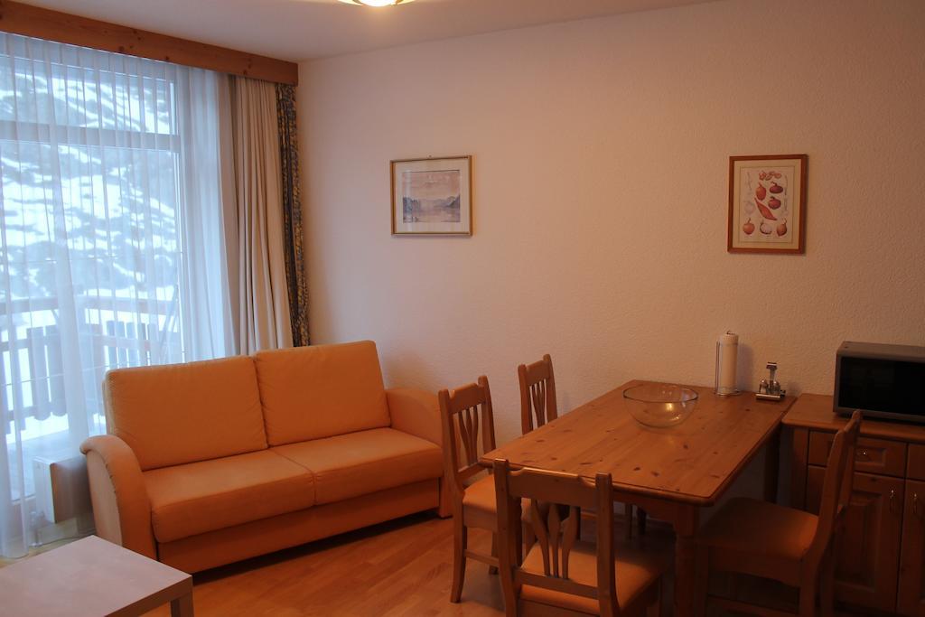 Appartement Hohe Mut Obergurgl Pokoj fotografie